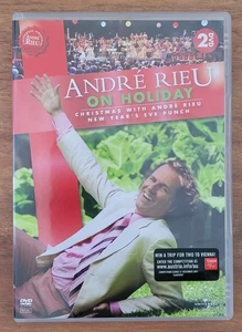 Andre Rieu on Holiday - (DVD) All Regions NTSC - Picture 1 of 2