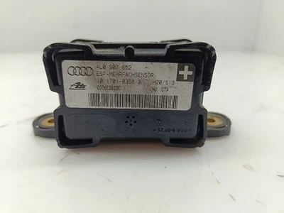 SENSORE IMBARDATA PER AUDI Q7 Serie (4LB) 4L0907652 BUG (05>15) - Immagine 1 di 4