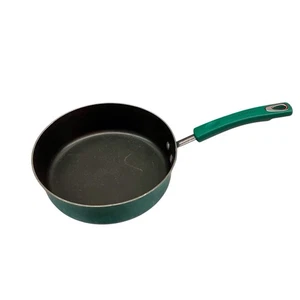 Rachael Ray Porcelain Cookware 3 Qt. Saucepan Green/Teal Non-Stick - Picture 1 of 10
