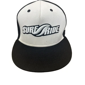 SURF RIDE New Era Fits Hat Cap One Size Vtg READ! - Picture 1 of 13