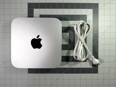 Apple Mac Mini A1347 Late 2012 Intel Core i7 3616QM 16GB RAM 1TB HDD - Image 1 of 4