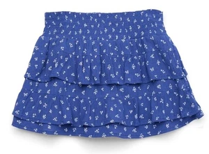 NEW girl's Wonder Nation tween Tiered Skirt (S 6-6X) - Picture 1 of 1