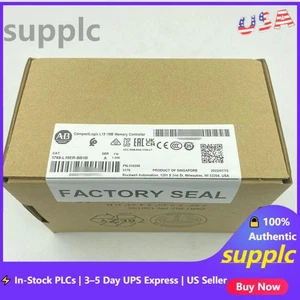 1769-L19ER-BB1B Allen Bradley SER A CompactLogix L19 controller 1 MB nuovo sigillato - Foto 1 di 3
