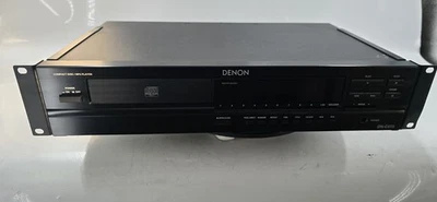 Denon DN-C615 Professional Analog Digital Out CD Player MP3 - Tested - EB-19340 - Image 1 of 4