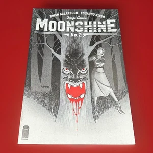 Moonshine 2 Bild Comics Eduardo Risso Brian Azzarello Dave Johnson Cover - Bild 1 von 2