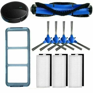 Für Eufy RoboVac 11S/11S Max 30C 15C 35C Vakuumfilter Bürste Ersatzteile-Zubehör - Bild 1 von 6