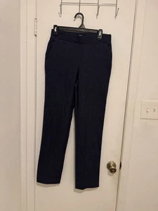 Simply Vera Wang Nave schmale gerade Anzughose für Damen Größe Small - Bild 1 von 3