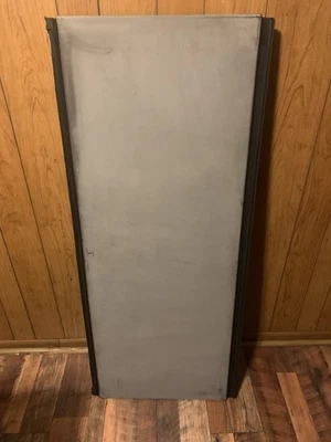 Panel de cubierta dura Avalanche Escalade EXT 2002-2007 cama Tonneau #3 gris 93439997 Foto 1 de 4