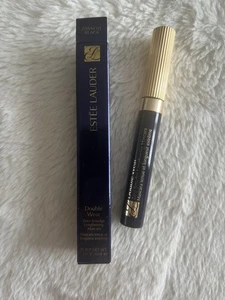 Estee Lauder Double Wear Zero Smudge Lengthening Mascara, 01 Black - Picture 1 of 1