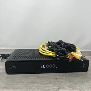 ARRIS DCX3200-M P3 ALL DIGITAL SET-TOP CABLE BOX w/Power Cable - PARTS / REPAIR - Picture 1 of 12
