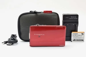 Fujifilm FinePix Z900 EXR Red 16.0MP Digital Camera From JAPAN #2579840 - Picture 1 of 12