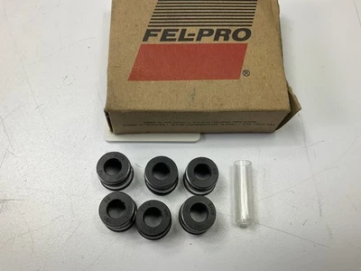 Juego de juntas de vástago de válvula de admisión Fel-pro SS72654 para Ford Mercury 1982-1988 3,8 L-V6 Foto 1 de 4