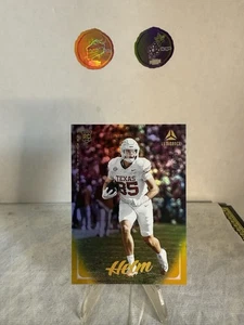 2025 Panini Luminance Rookies Gold /299 Gunnar Helm #141 Rookie RC - Picture 1 of 2