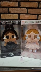 (US) Authentic -POPMART-Crybaby Shiny Shiny Series Plush Doll - Bild 1 von 7