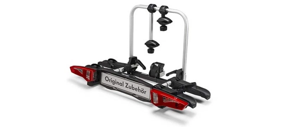 VW Fahrradträger für die Anhängevorrichtung; 000071105K - Bild 1 von 1