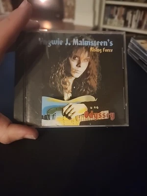 Yngwie Malmsteen Joe Lynn Turner -... - Yngwie Malmsteen Joe Lynn Turner CD Foto 1 de 4