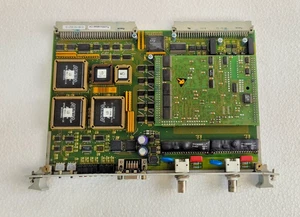 MAN ROLAND 16.86132-0021 PCB CARD VME.MCI-1 CONTROL CARD 01-9506d(LS) FAST SHIP - Picture 1 of 18