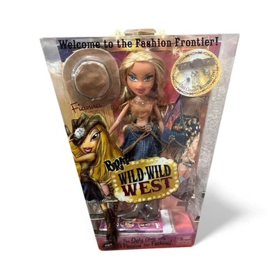 Bratz Wild Wild West Fianna Doll NEW IN BOX - Image 1 of 4