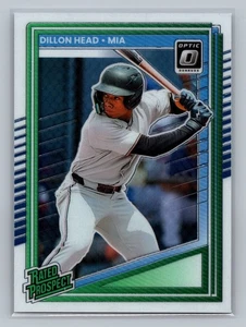 2025 Donruss #165 Dillon Head - Picture 1 of 2