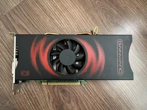 Gainward Nvidia Geforce 9600GT graphics video card 512MB GDDR3 256bit HDMI DVI - Picture 1 of 4