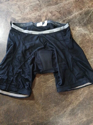 Dakine Mountain Bike Cycling Padded Pro Liner Undergarment Women's Medium Black - Image 1 of 4