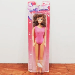 Vintage Lucky 1991 Mode Eckpuppe 11,5"" neuer Badeanzug und Absätze Neu in Verpackung 81151 - Bild 1 von 7