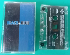 BACKSTREET BOYS Black & Blue (2000) Cassette, Album - Jive – 9221154 - Picture 1 of 11