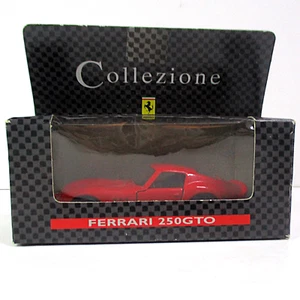 Ferrari 250GTO - Maisto 1:38 Diecast Model - Collexione - En caja - Imagen 1 de 9