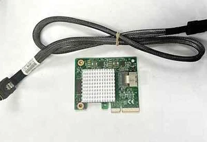IBM H1110 = 9211-4i FW 9211-8i P20 IT Mode for ZFS FreeNAS unRAID W/ CABLE - Picture 1 of 3