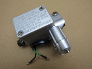 Kymco Agility City 125 E5 2023 1,898 miles front brake master cylinder (11853) - Picture 1 of 8