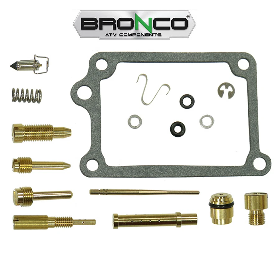 Kit de reconstrucción de reparación de carburador Bronco Suzuki LTZ50 Quadsport Z50 2006-2009 Foto 1 de 1