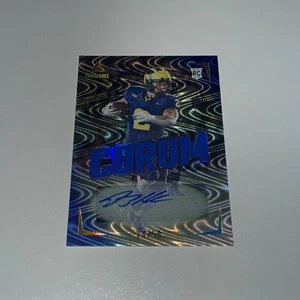 Blake Corum Luminance Auto/50 Coincidencia de colores - Imagen 1 de 7