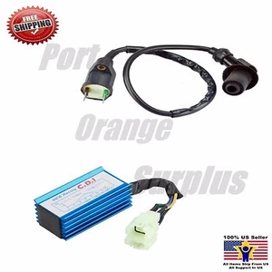 Bobina de encendido de carreras de rendimiento CDI para YERF DOG SPIDERBOX GX150 Go Kart 150cc - Imagen 1 de 1