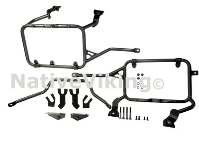 Portaalforjas YAMAHA TRACER 9 GT 25 GIVI PLO2171MK Rack para fundas laterales monokey Foto 1 de 4