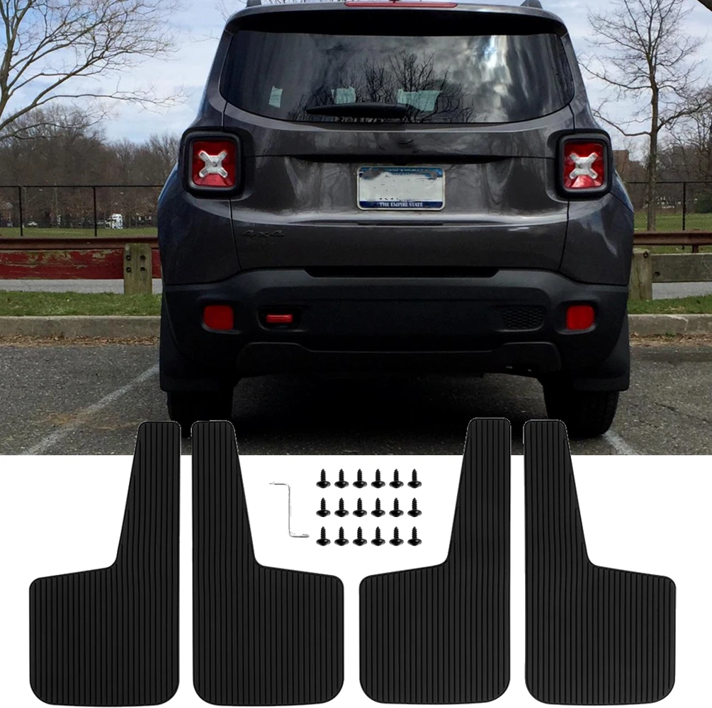 Guardabarros Delantero Izquierdo Para Jeep Compass 2017 En Adelante