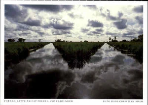 Postkarte Frankreich Bretagne Cotes-Du-Nord Fort-La-Latte Cap Frehel France AK - Picture 1 of 2