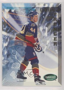 1995-96 Parkhurst International Chris Pronger #175 HOF
