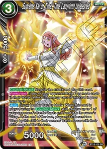 Supreme Kai of Time, Time Labyrinth Unleashed (BT13-135) [Supreme Rivalry] - Bild 1 von 12