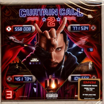 Eminem - Curtain Call 2 (2022 - EU - Original) - Bild 1 von 2