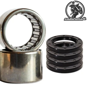 Kit roulements de bras oscillant pour Honda CR 125/250/450 R 1981 - Photo 1/4