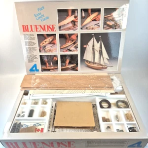 Artesania Latina Bluenose Bootsmodell Holz Maßstab 1:115 Ref. 20001 - Bild 1 von 13