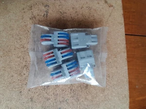 SUPLIN INLINE CONNECTORS SPL-42 PACK OF 5 - Picture 1 of 2