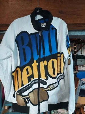 BUFF Detroit Jacket Front & Back, Size LRG. NEW WITH TAGS,Rare HARD TO GET. - Image 1 of 4