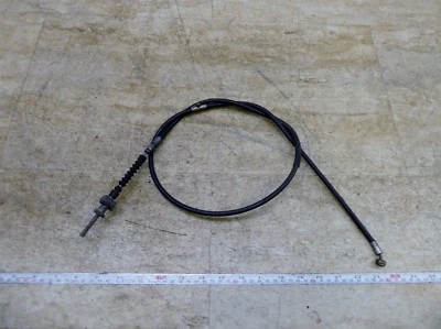 Suzuki S32 Olympian 150 S115 1966. cable freno delantero Foto 1 de 4