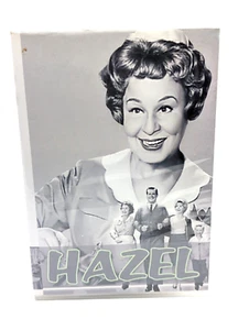 Hazel Complete TV Series DVD Set 1961–1966 in Library Case 154 Episodes - Picture 1 of 8