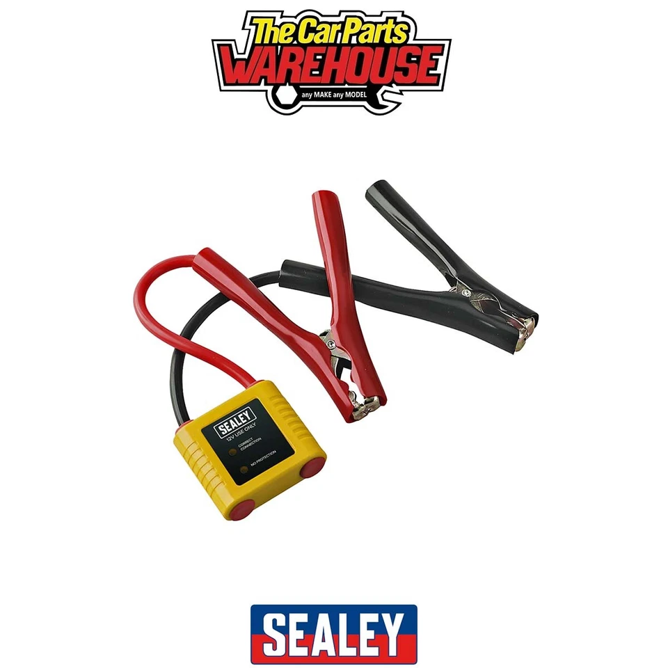 Sealey Tools Auto Electronics Protection Device 12v