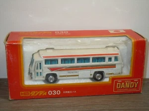 Hino Sightseeing Bus - Tomica Dandy 50 Japan 1:94 in Box *35789 - Imagen 1 de 5