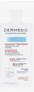 Champú Dermedic Capilarte Cure para mujer para simular el crecimiento del cabello volumen 300 ml - Imagen 1 de 1