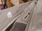 Northface & Nike Air Max -2 Never Used - Two Junior Xl/Teenager Grey Track Pants