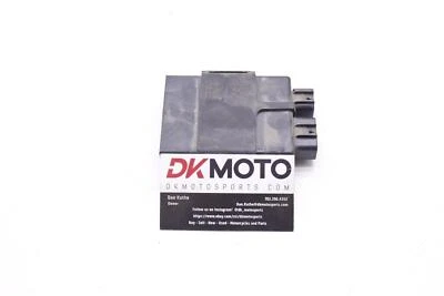 97 SUZUKI BANDIT 1200 OEM ECU UNIDAD DE CONTROLADOR DE COMPUTADORA CAJA NEGRA ECM CDI R5.BX12 Foto 1 de 4